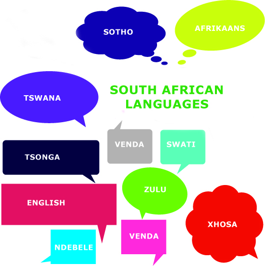 south african language