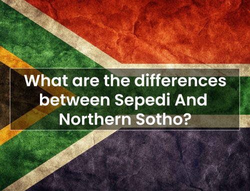 WHAT IS THE DIFFERENCE BETWEEN SEPEDI AND NORTHERN SOTHO