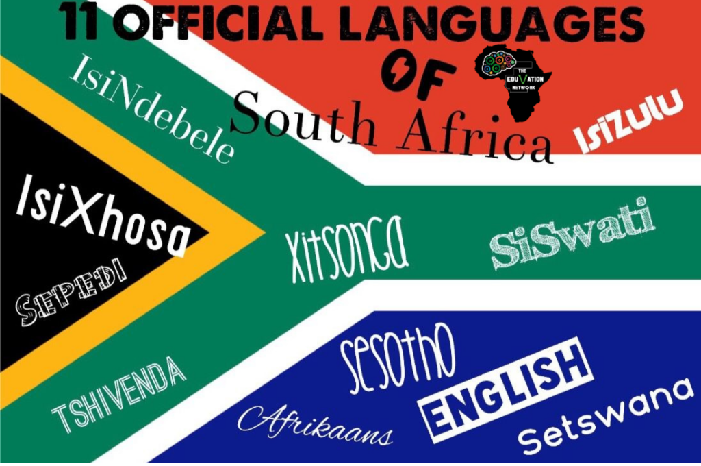 south african tourism language